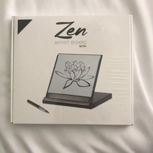 Zen artist board mini
